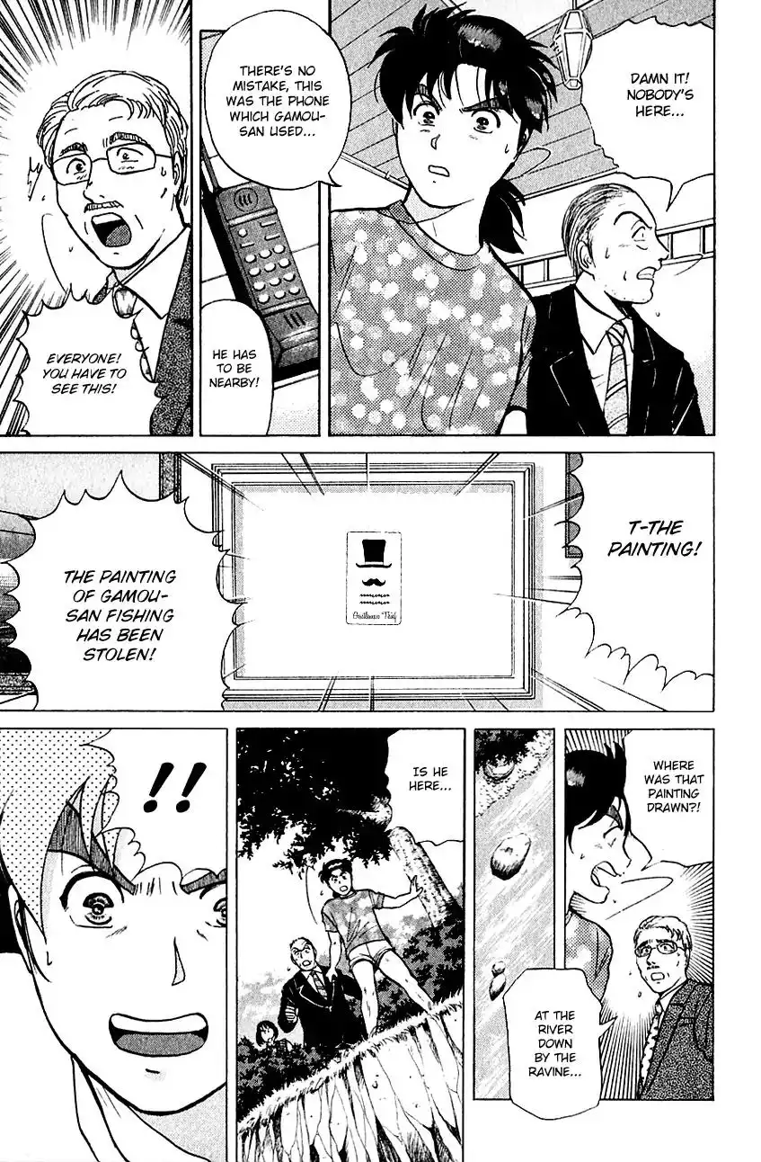 Kindaichi Shounen no Jikenbo Chapter 140 10